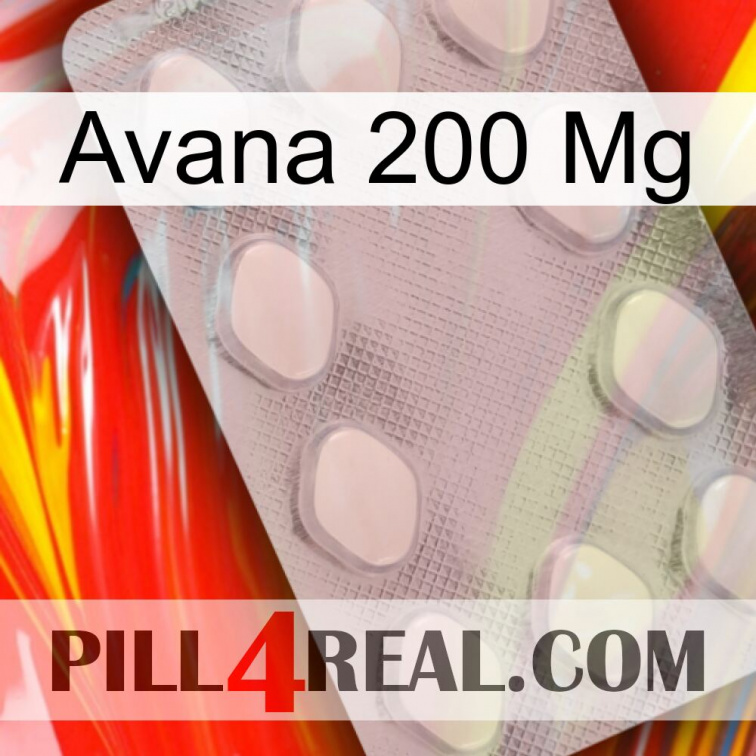 Avana 200Mg 16